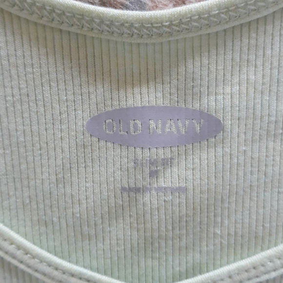 Old Navy slim fit tank - Picture 2 of 8